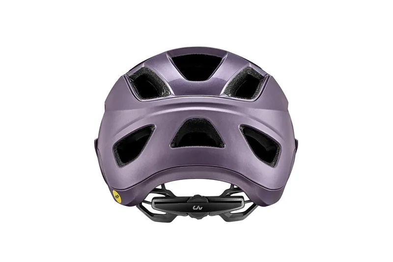 Liv Rail Mips Women's MTB Helmet - Air Glow-3